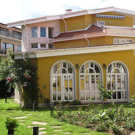 Blue Orange Hotel 4*