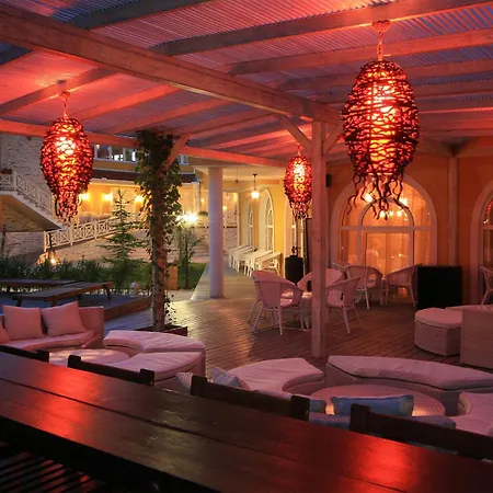 Blue Orange Hotel Sozopol