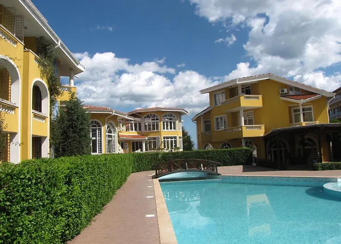 Blue Orange 4* Sozopol