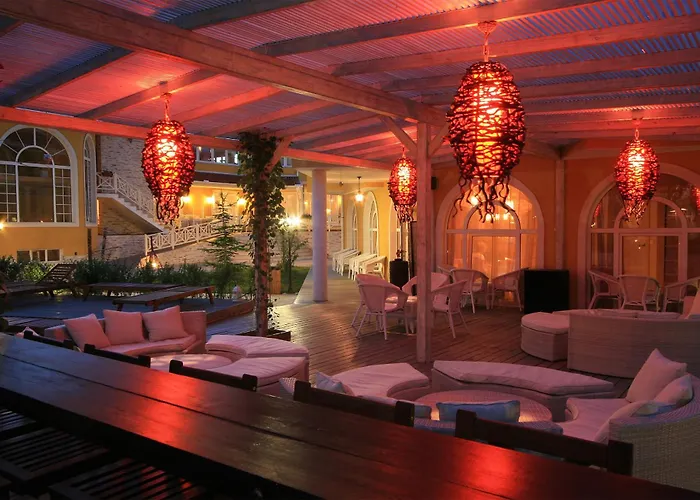 Blue Orange Hotel Sozopol