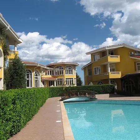 Blue Orange 4* Sozopol