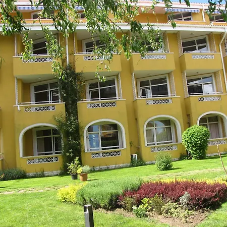 Szálloda Blue Orange 4*