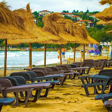 Blue Orange Szozopol