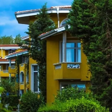 Blue Orange Hotel Sozopol