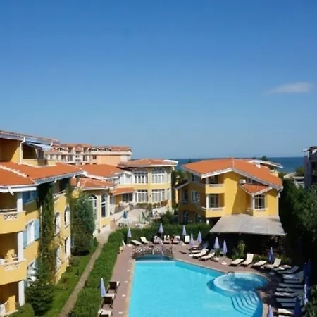 Szálloda Blue Orange Szozopol