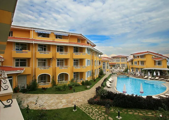 Otel Blue Orange 4*
