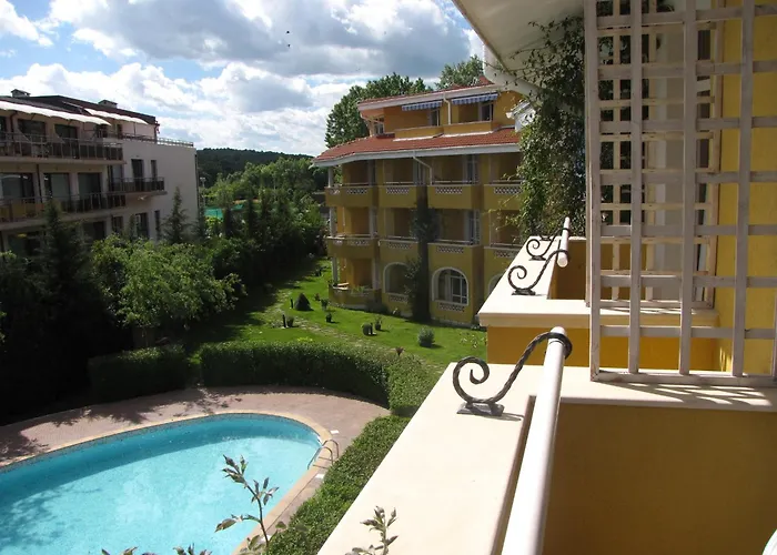 Otel Blue Orange Süzebolu