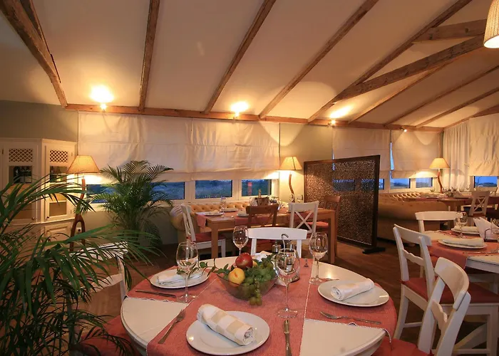 Hotel Blue Orange Sosopol