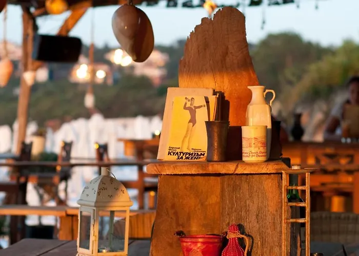 Blue Orange Otel Süzebolu