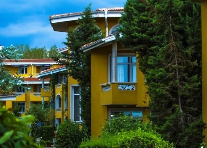 Blue Orange Otel Süzebolu