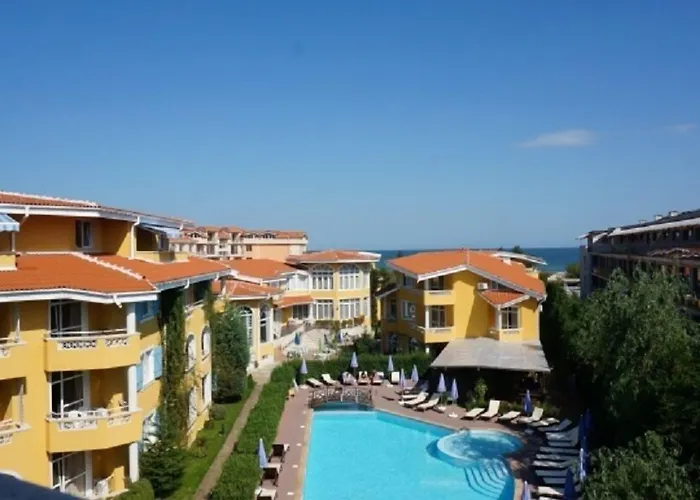 Hotel Blue Orange Sosopol