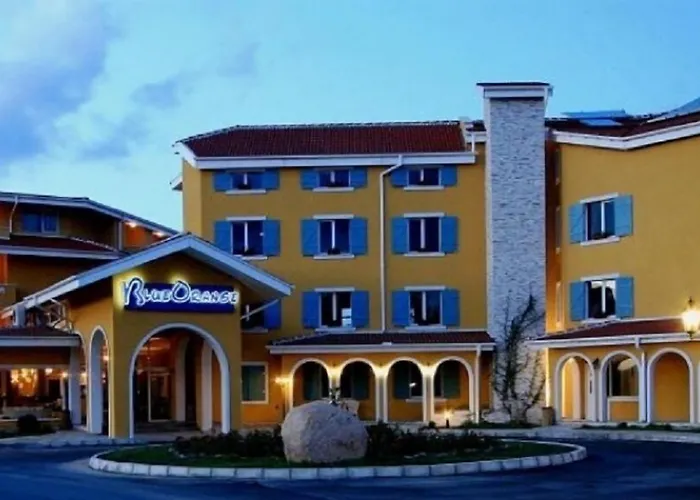 Blue Orange Otel 4*