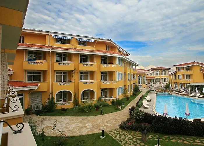Otel Blue Orange Süzebolu
